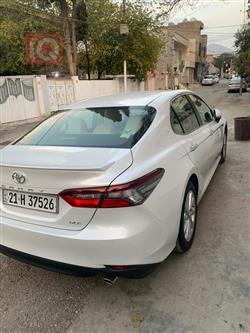 تۆیۆتا کامری